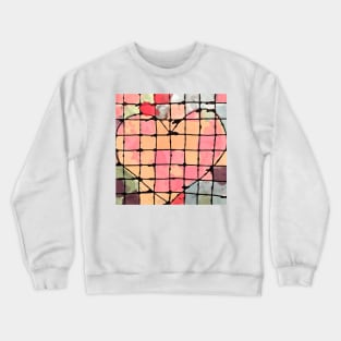 Big Heart Crewneck Sweatshirt